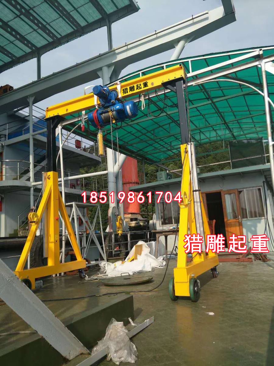 龍門吊工程機械設備