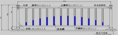 塔城市梅花管護(hù)欄